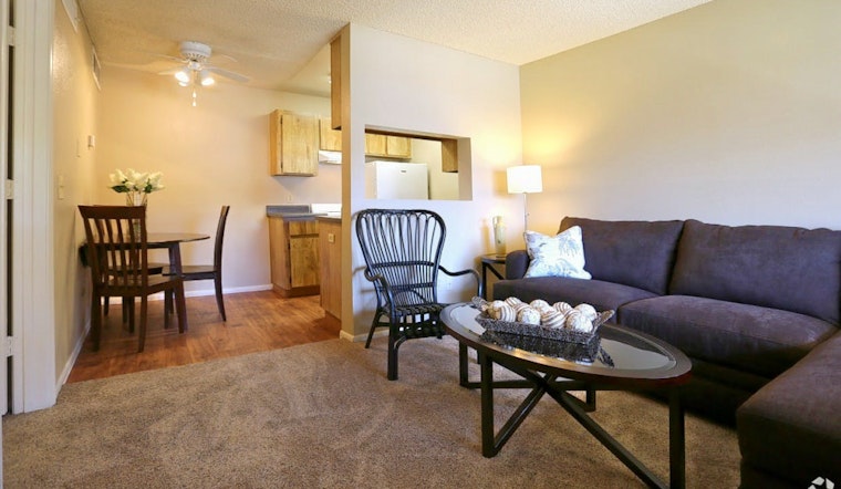 What will $900 rent you in Paradise Valley this month?