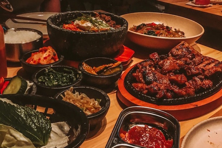 New East Cesar Chavez Korean spot Oseyo opens its doors