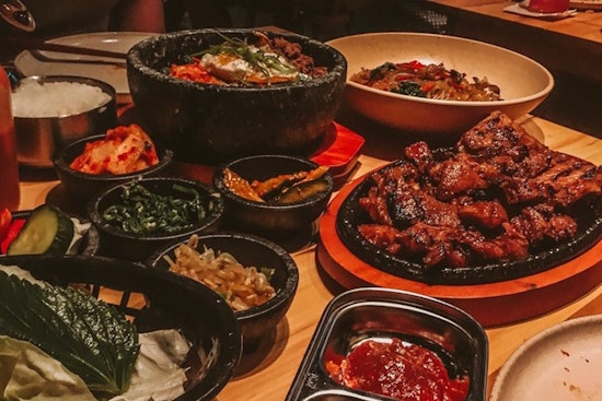 New East Cesar Chavez Korean spot Oseyo opens its doors