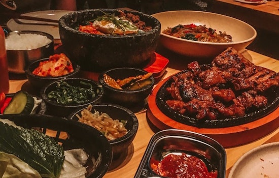 New East Cesar Chavez Korean spot Oseyo opens its doors