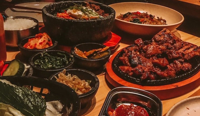 New East Cesar Chavez Korean spot Oseyo opens its doors