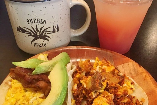 New Mexican spot Pueblo Viejo debuts in Riverside