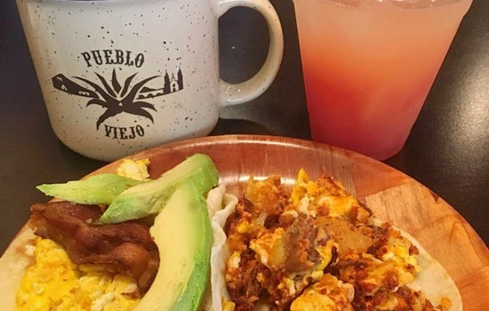 New Mexican spot Pueblo Viejo debuts in Riverside