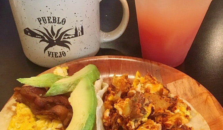 New Mexican spot Pueblo Viejo debuts in Riverside