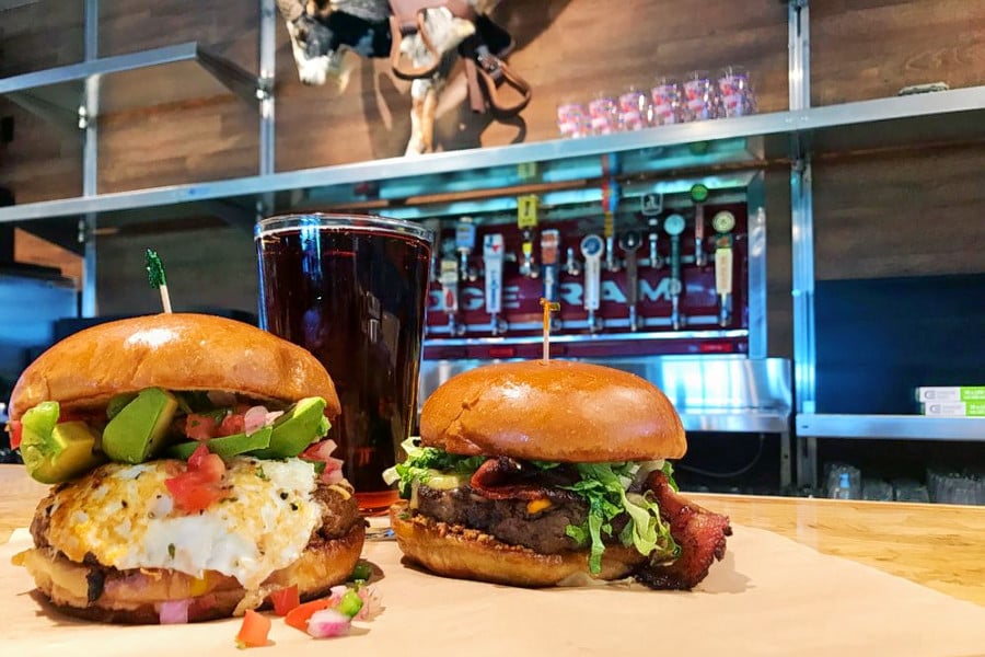 Rodeo Goat brings burgers and craft beer to new location in Cypress