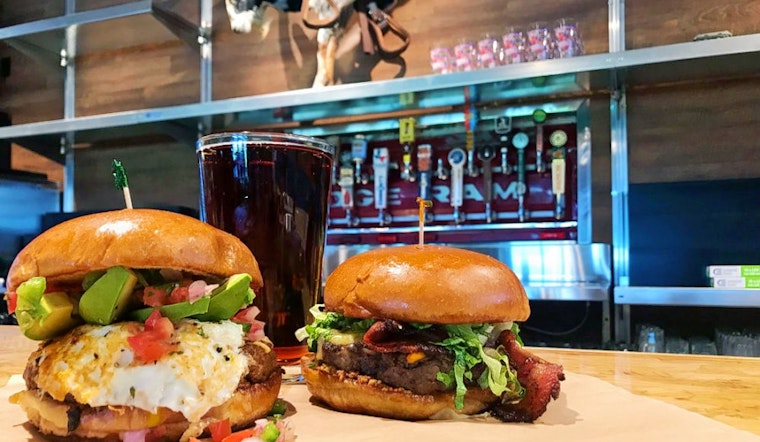 Rodeo Goat brings burgers and craft beer to new location in Cypress Waters