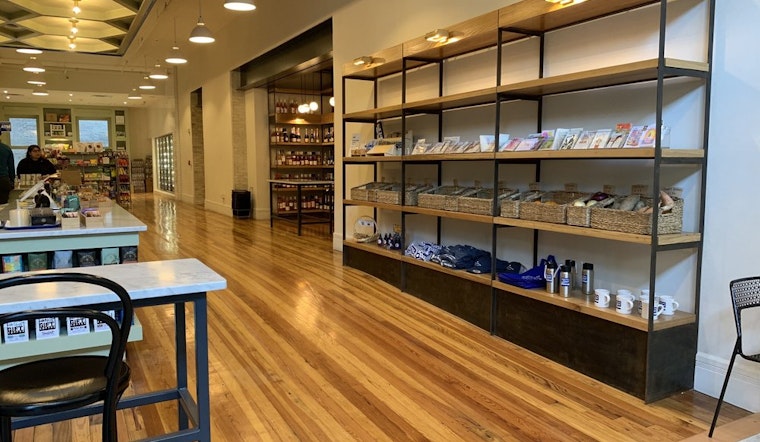 Downtown gets a new grocery store: Royal Blue Grocery