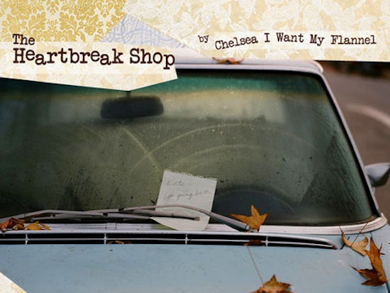 Wallow in Your Heartbreak at Revolver Tonight