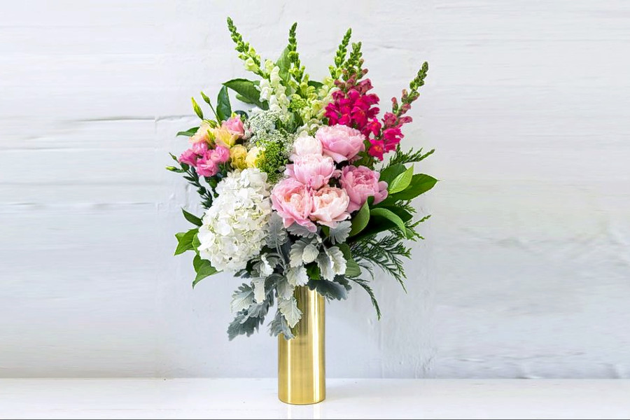 The 4 best florists in El Paso