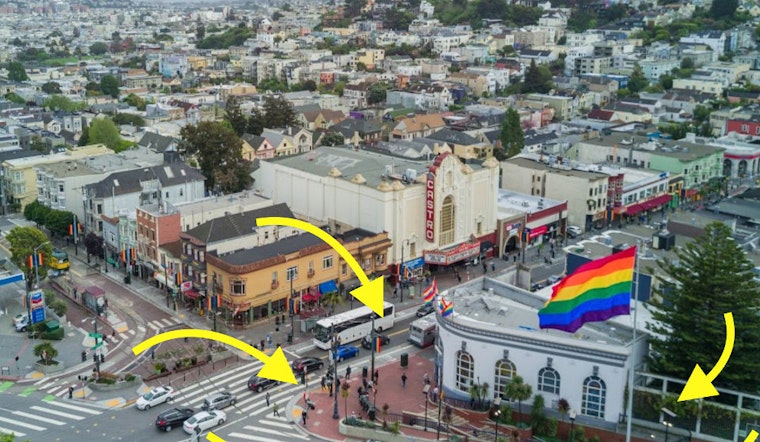 Harvey Milk Plaza Redesign Finalists Announced