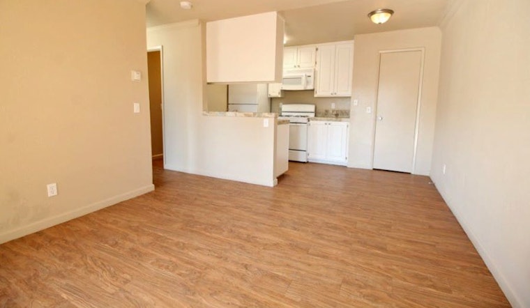 Renting in Stockton: What will $1,100 get you?