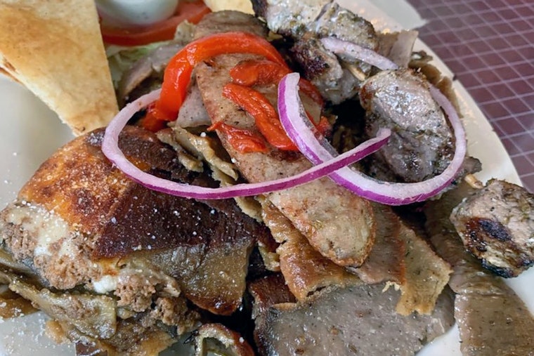 The 4 best Greek spots in Plano