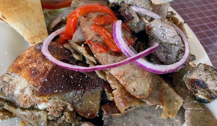 The 4 best Greek spots in Plano