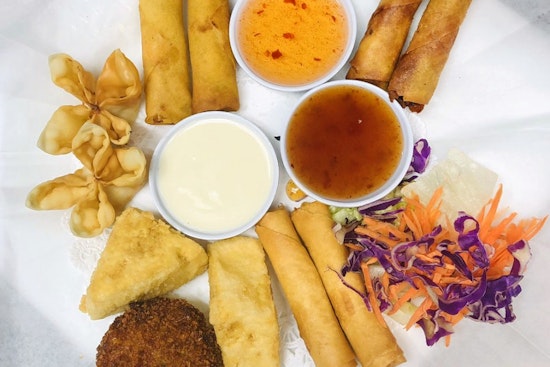 Here are Arlington's top 5 Thai spots