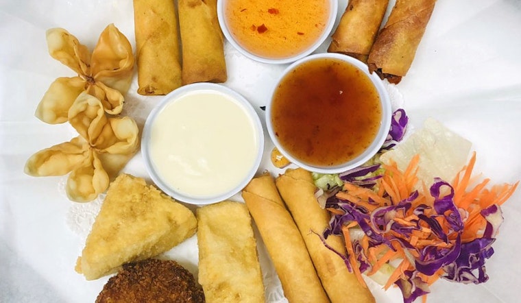Here are Arlington's top 5 Thai spots