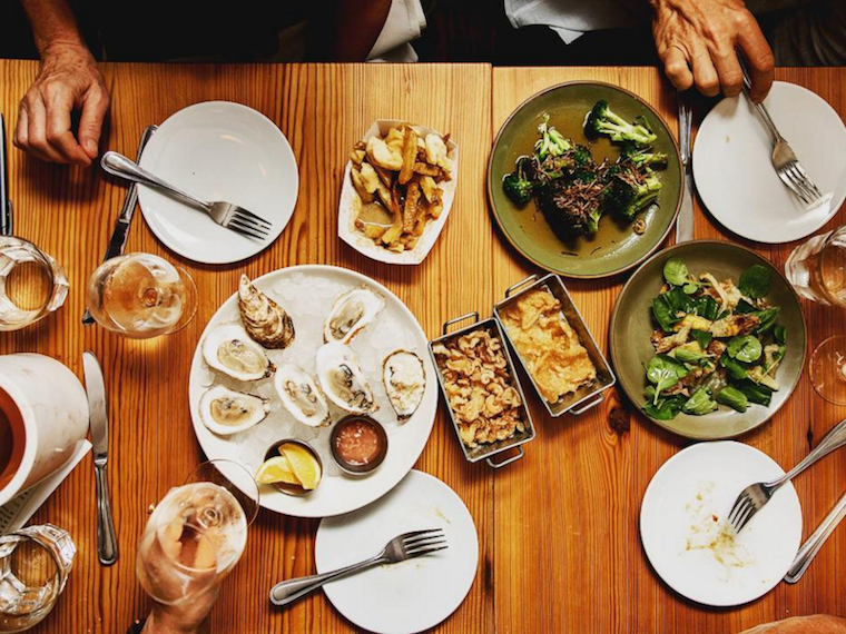 Before The Crowds: Check Out These Five New Boston Restaurants