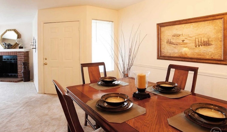 What will $700 rent you in Hickory Ridge-South Riverdale, today?