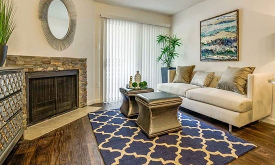 What will $900 rent you in North Arlington, today?