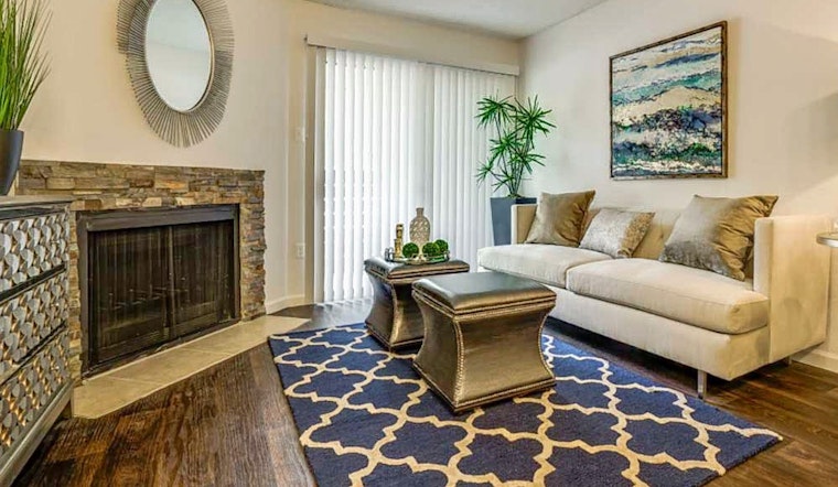 What will $900 rent you in North Arlington, today?