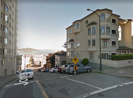 'Ant-Man & The Wasp' Shooting Action Scenes On Russian Hill