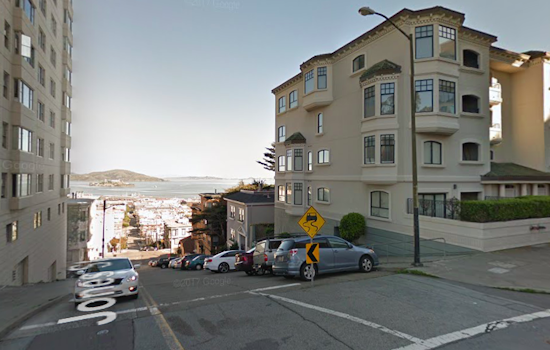 'Ant-Man & The Wasp' Shooting Action Scenes On Russian Hill