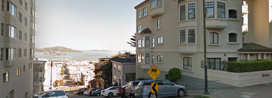 'Ant-Man & The Wasp' Shooting Action Scenes On Russian Hill