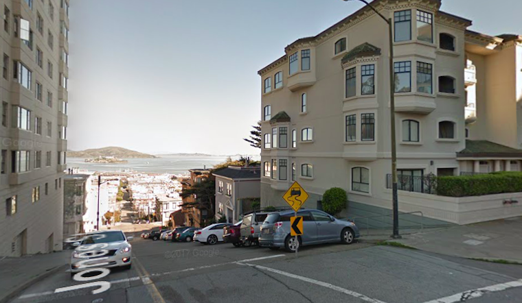 'Ant-Man & The Wasp' Shooting Action Scenes On Russian Hill