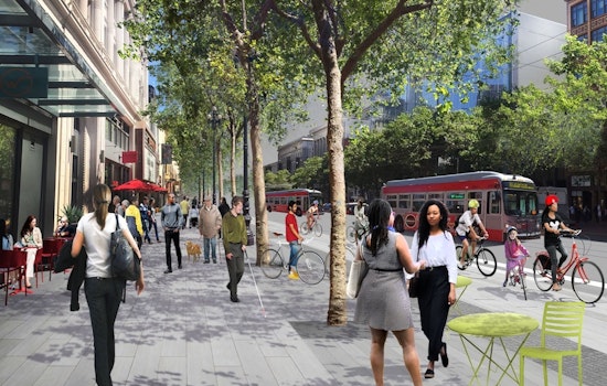 Community invited to weigh in on massive Market Street overhaul