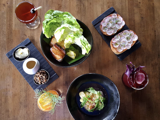 Before The Crowds Arrive: Check Out These Five New Restaurants In Los Angeles
