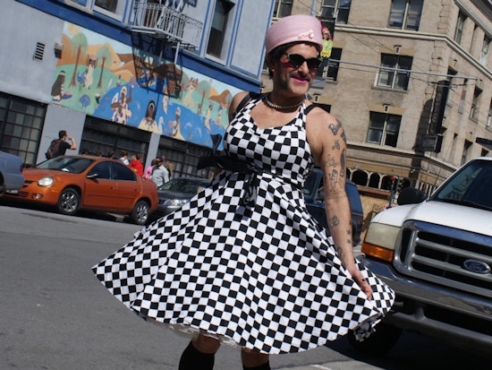 Queer Artist, Activist 'Bubbles' Killed In The Tenderloin