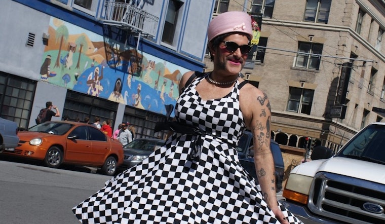 Queer Artist, Activist 'Bubbles' Killed In The Tenderloin