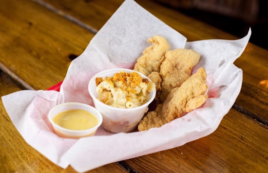 5 top spots for barbecue in Nashville