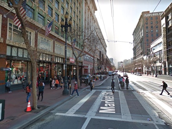 Police Seeking Suspects In Separate Market St. Armed Robberies