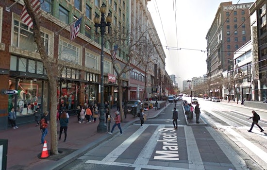 Police Seeking Suspects In Separate Market St. Armed Robberies