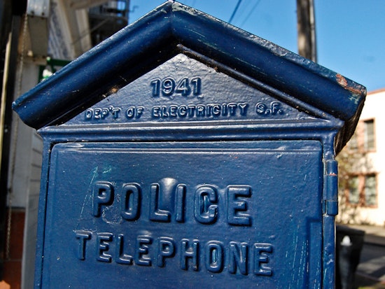 SFPD Begins Foot Patrols In Bernal Heights