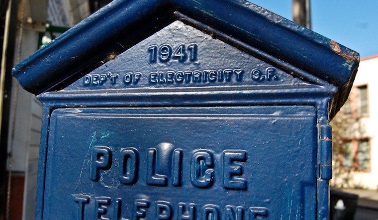SFPD Begins Foot Patrols In Bernal Heights