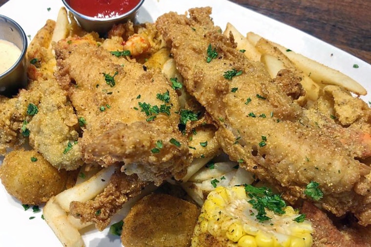 Soirée Steak & Oyster House makes 18th And Vine and Downtown East debut, with seafood and more