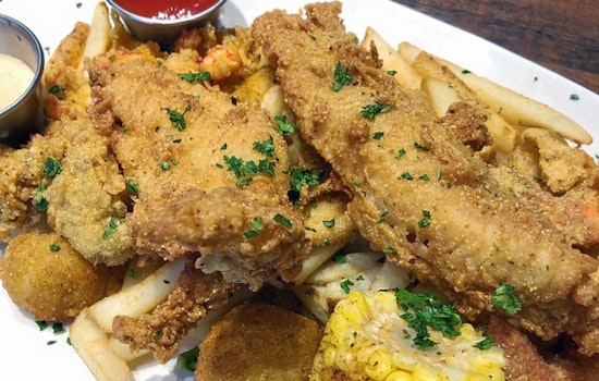 Soirée Steak & Oyster House makes 18th And Vine and Downtown East debut, with seafood and more