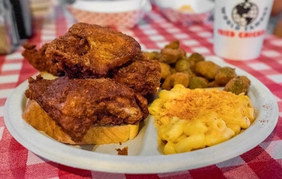 The 4 best Southern spots in Memphis