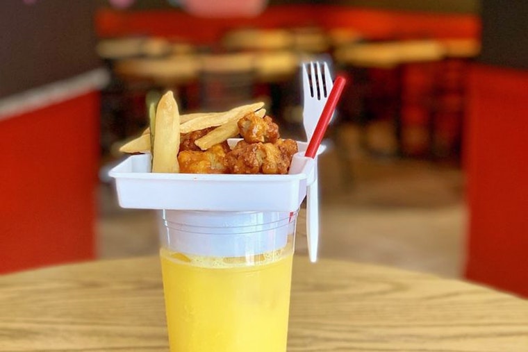 Chicglet brings Korean fare to the University District