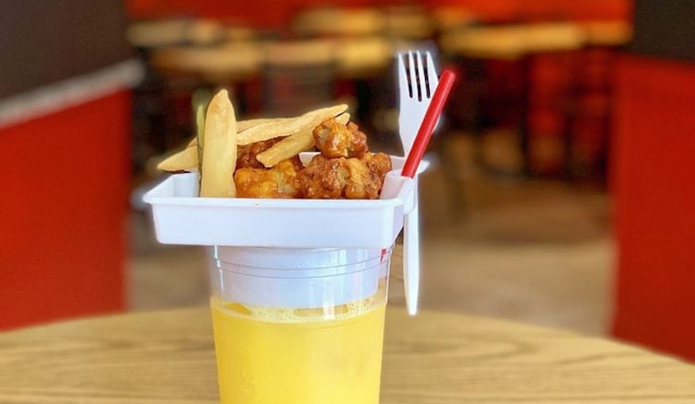 Chicglet brings Korean fare to the University District