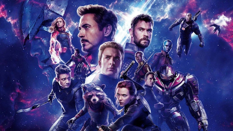 'Avengers: Endgame' is the adventure film to see today
