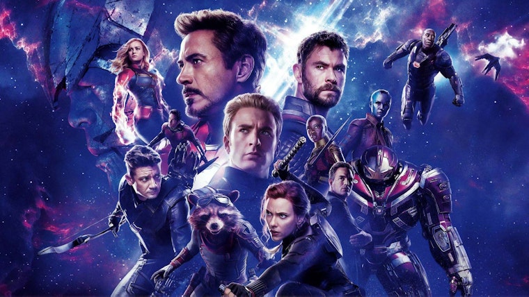 'Avengers: Endgame' is the adventure film to see today