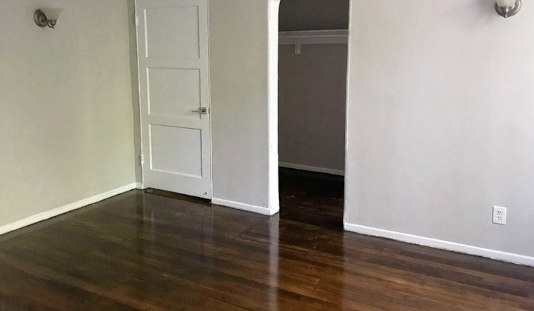 The most inexpensive apartment rentals in East Hollywood, Los Angeles