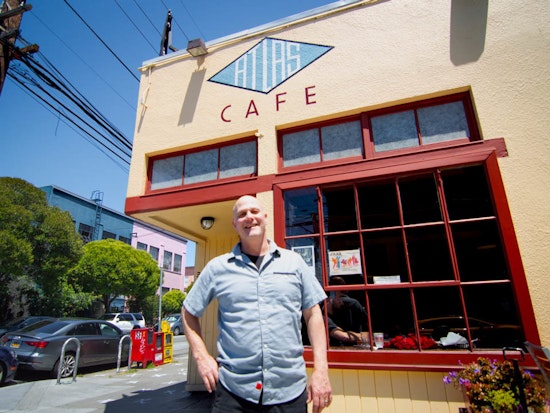 Atlas Cafe: A local mainstay in a changing Mission District
