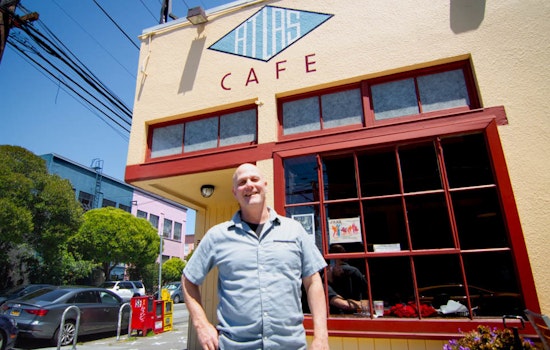 Atlas Cafe: A local mainstay in a changing Mission District