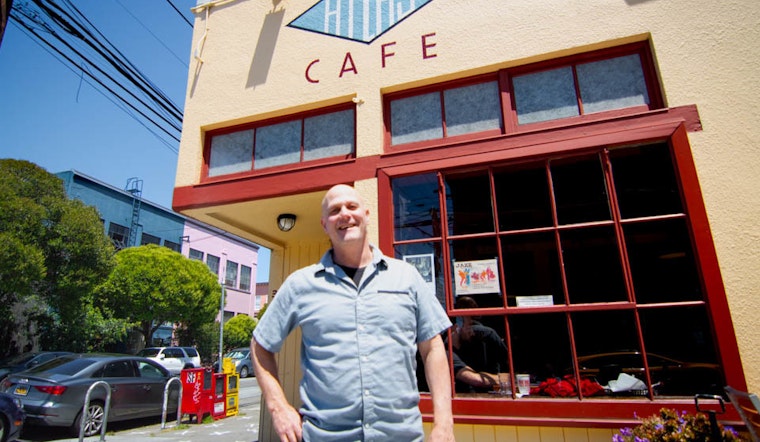 Atlas Cafe: A local mainstay in a changing Mission District