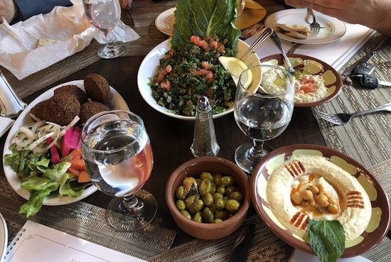 New Mediterranean spot Laila debuts in Pleasant Plains