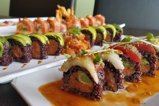 The 3 best sushi spots in Henderson