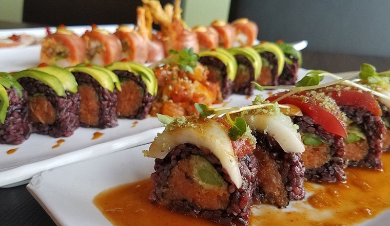 The 3 best sushi spots in Henderson